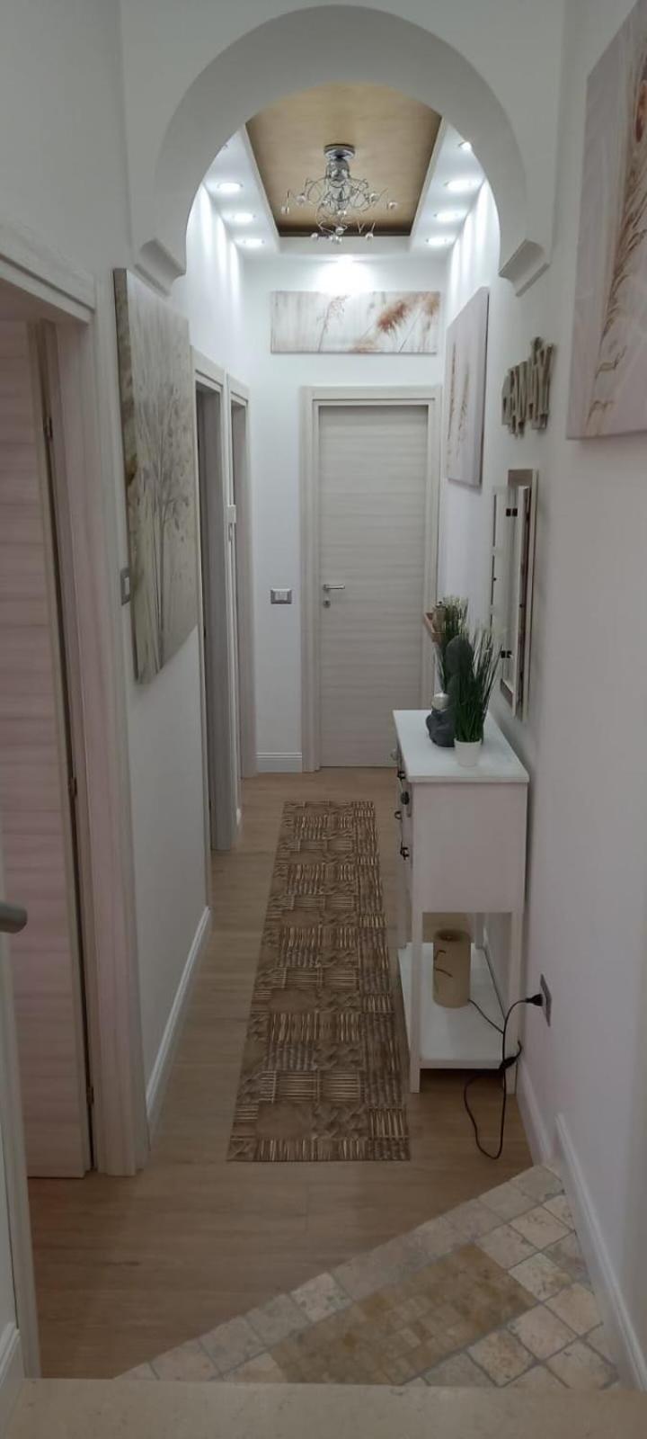 My Family Intero Appartamento Con Parcheggio Privato Potenza Kültér fotó