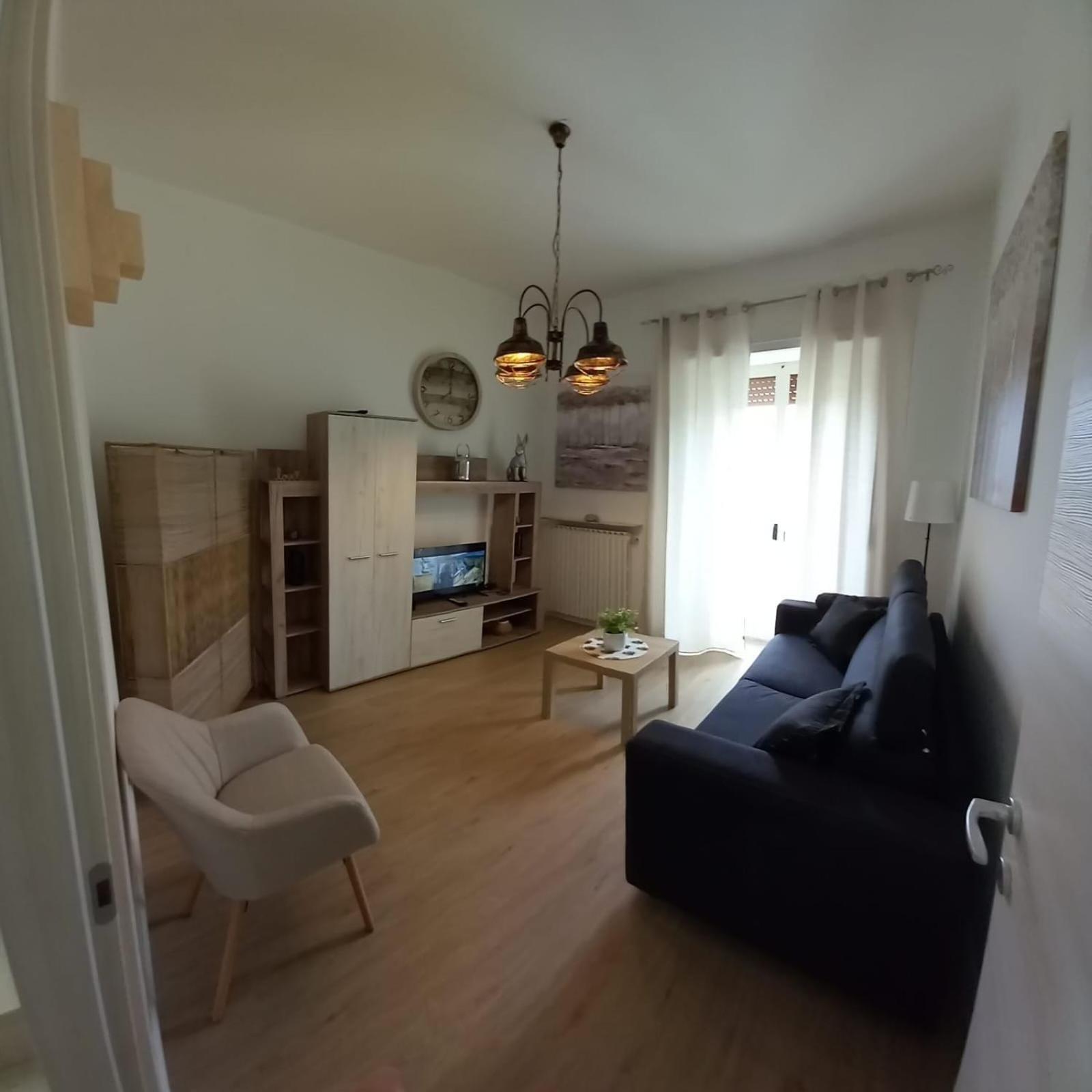 My Family Intero Appartamento Con Parcheggio Privato Potenza Kültér fotó
