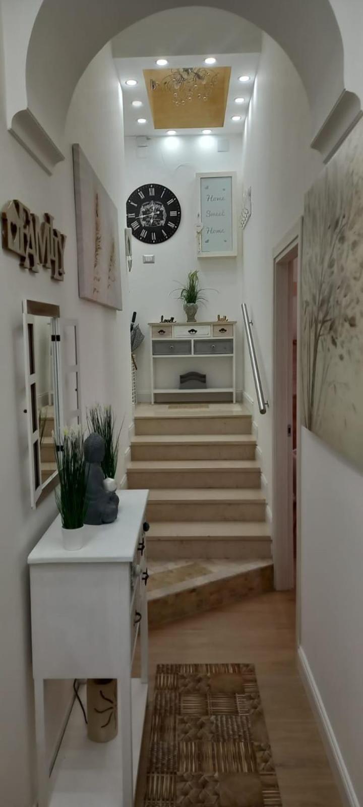 My Family Intero Appartamento Con Parcheggio Privato Potenza Kültér fotó